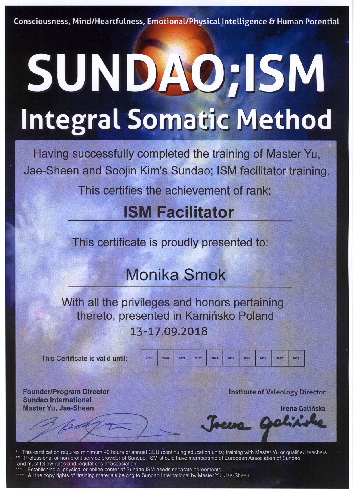 Monika Renkas - Pieniądze i relacje.