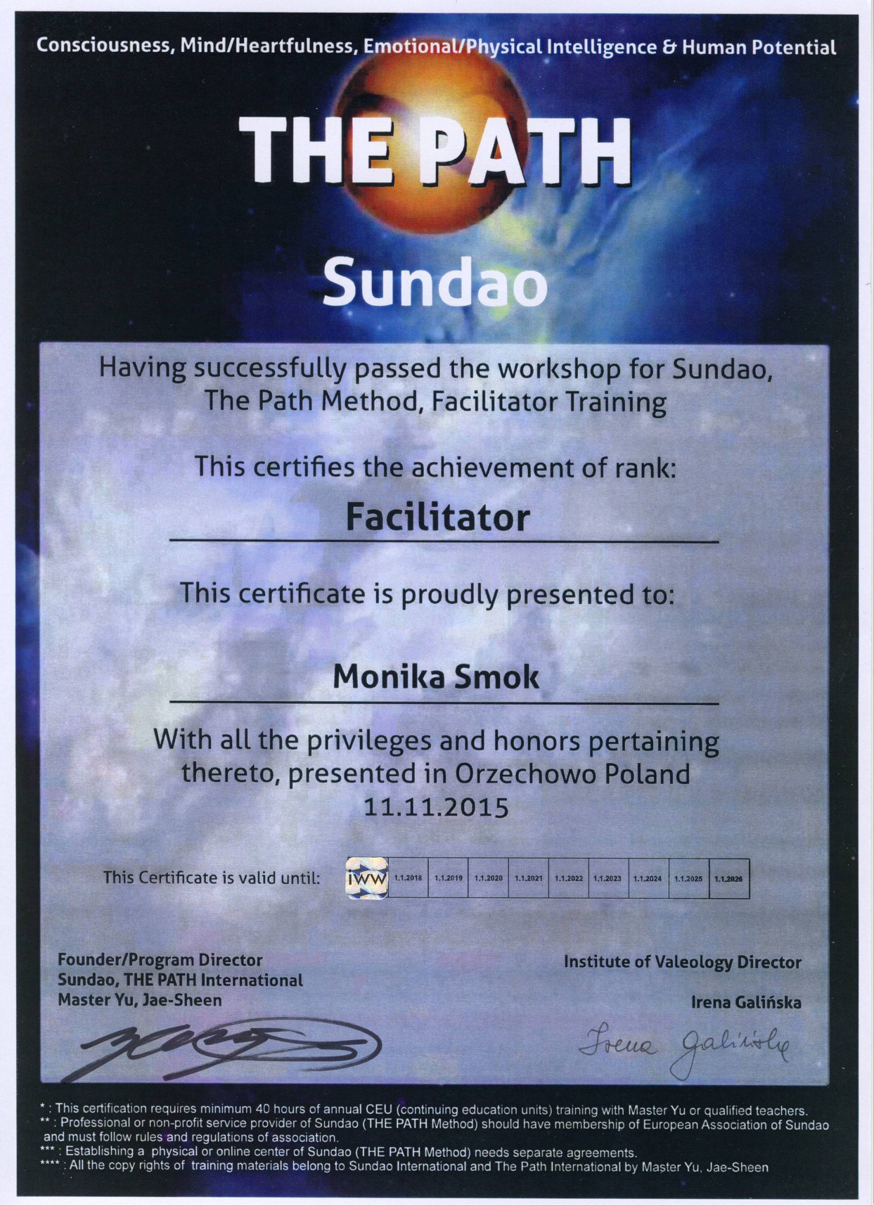 Monika Renkas - Pieniądze i relacje.