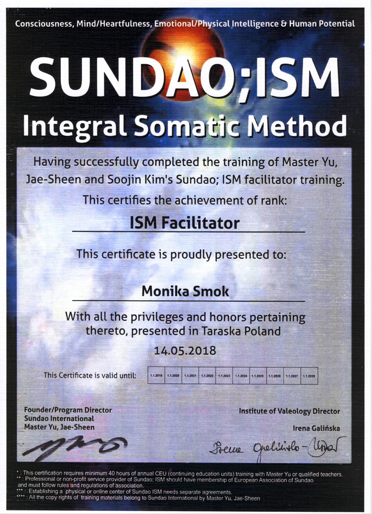 Monika Renkas - Pieniądze i relacje.