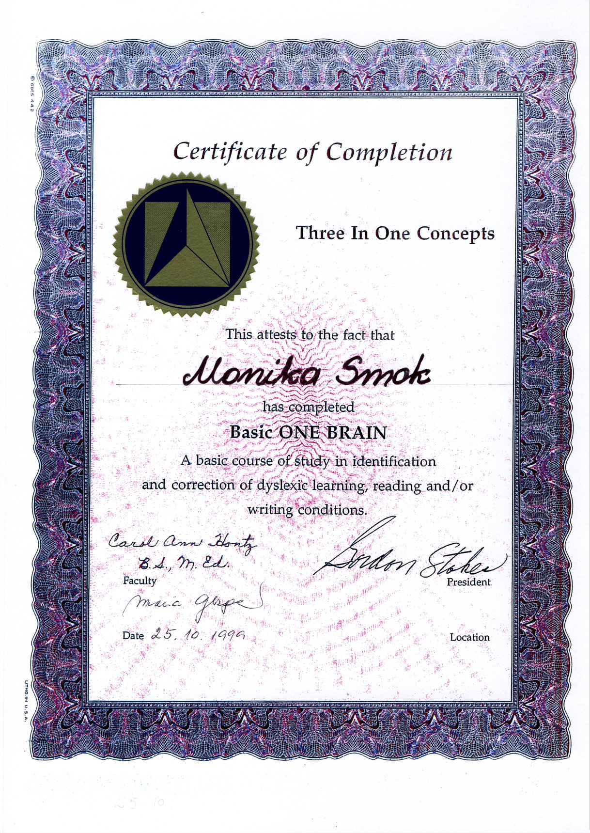 Monika Renkas - Pieniądze i relacje.