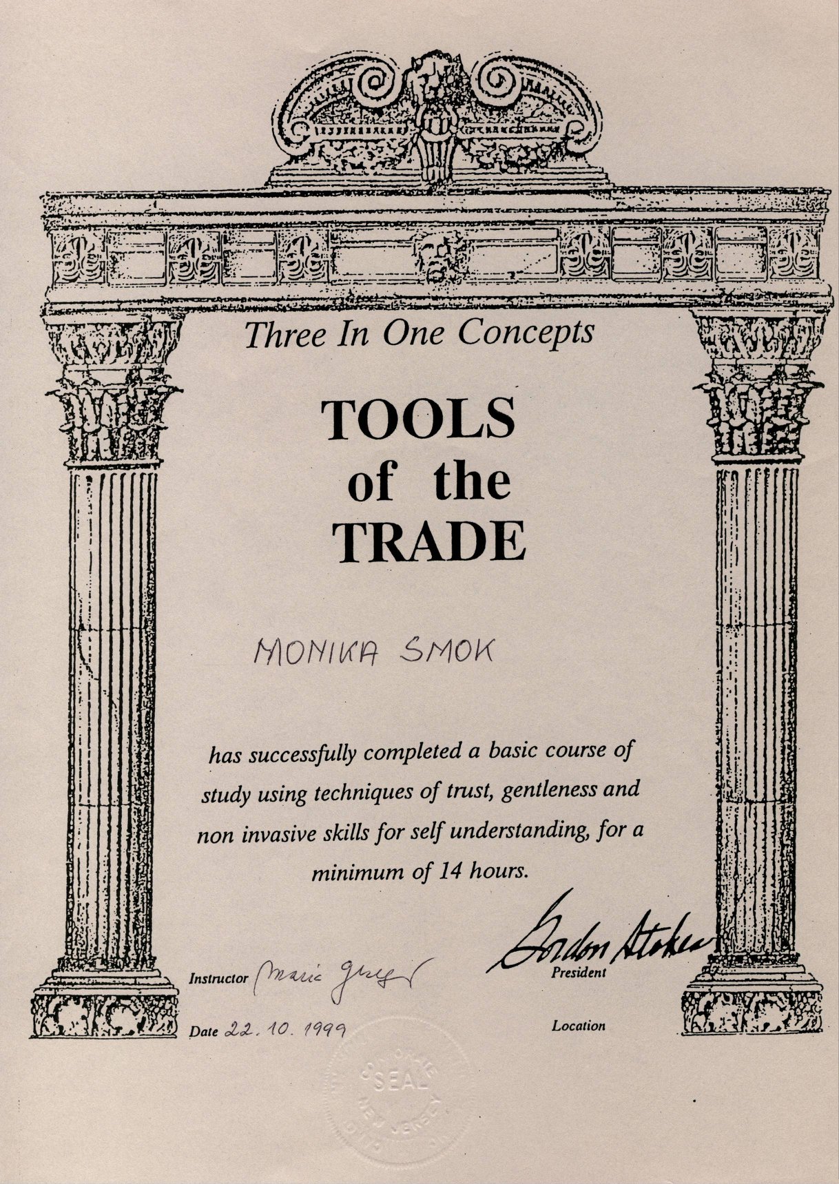 Monika Renkas - Pieniądze i relacje.